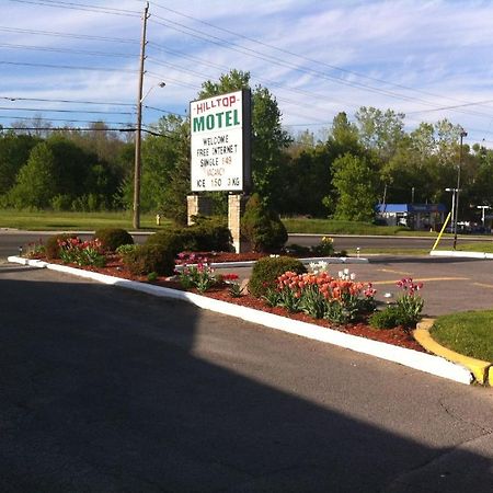 Hilltop Motel Kingston Exterior photo