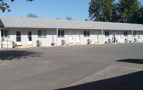 Hilltop Motel Kingston Exterior photo